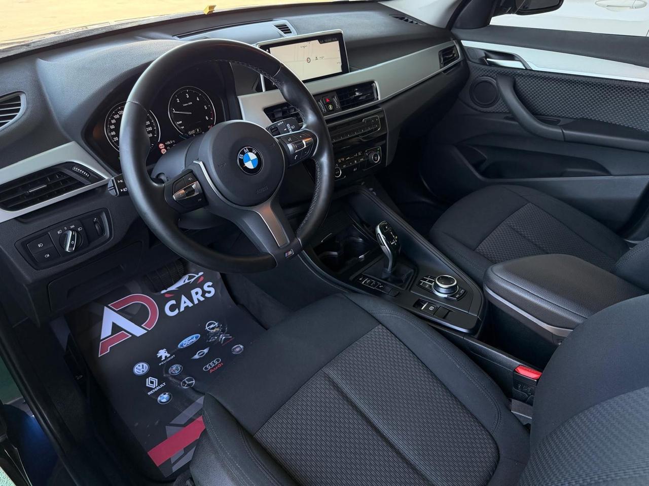 Bmw X1 sDrive18d Advantage