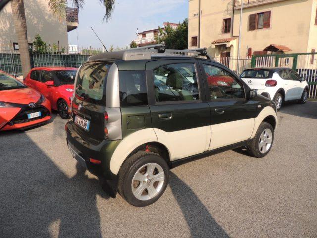FIAT Panda 1.3 MJT 16V 4x4 Cross