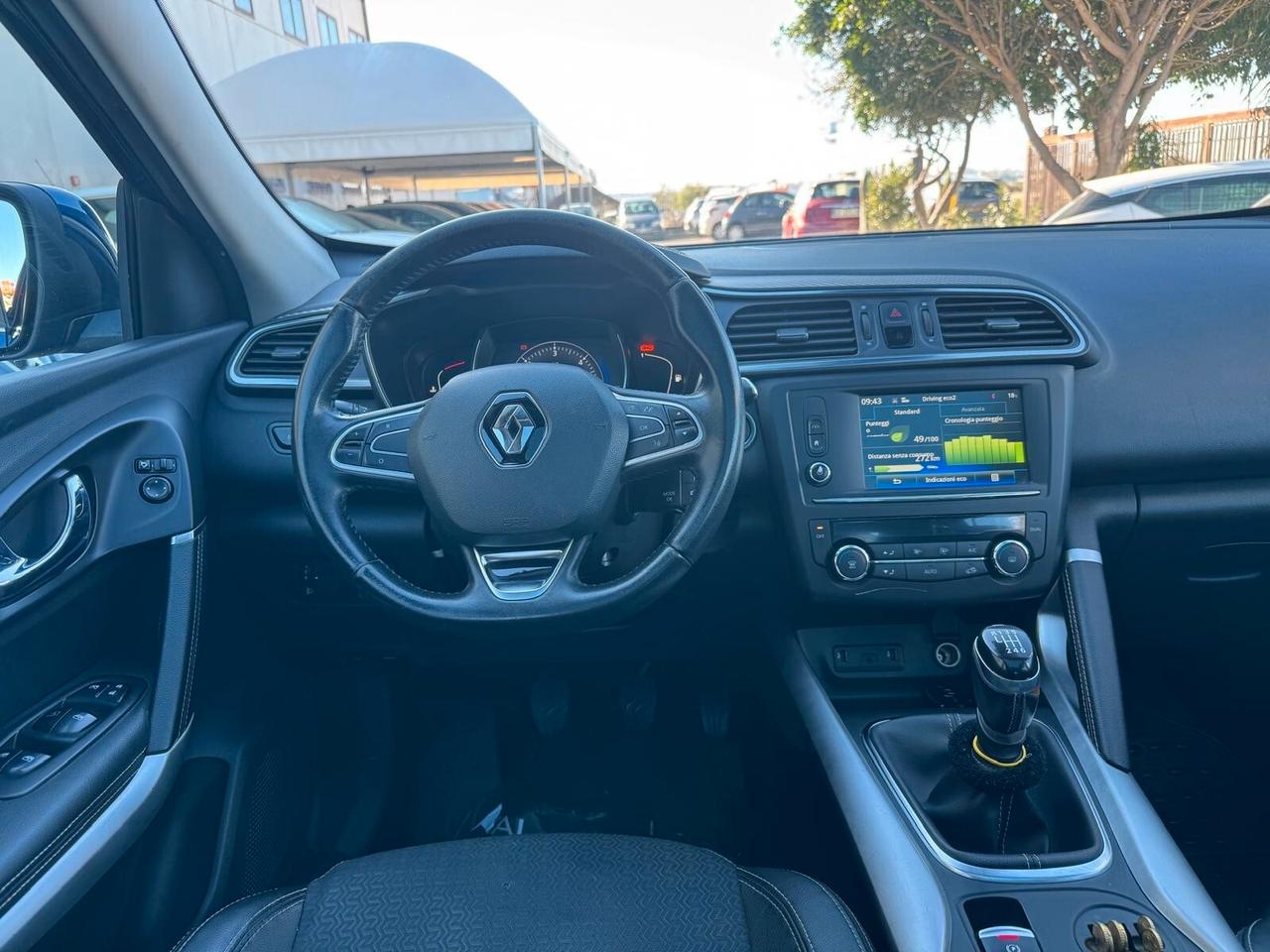 Renault Kadjar dCi 8V 110CV Energy Bose