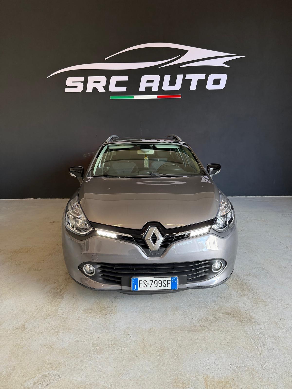 Renault Clio Sporter 1.5 dCi 8V 90CV Start&Stop Energy