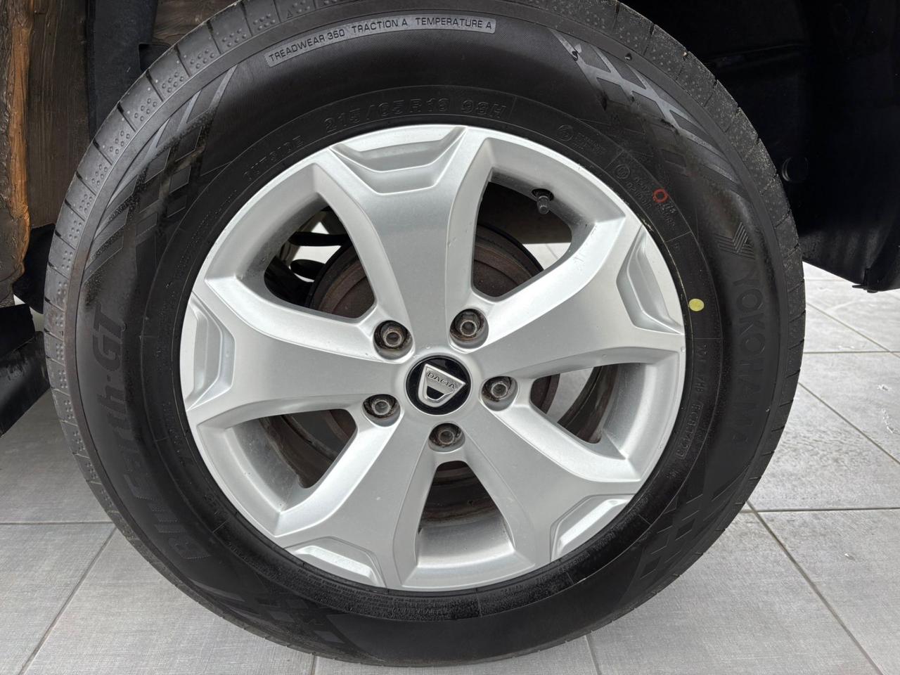 Dacia Duster 1.5 dCi 8V 110 CV 4x2 Prestige
