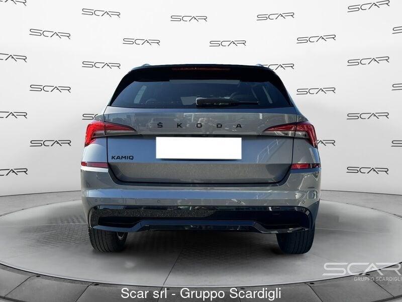 Skoda Kamiq Kamiq 1.0 TSI 110 CV Monte Carlo *PREZZO REALE NON VINCOLATO A FINANZIAMENTO*