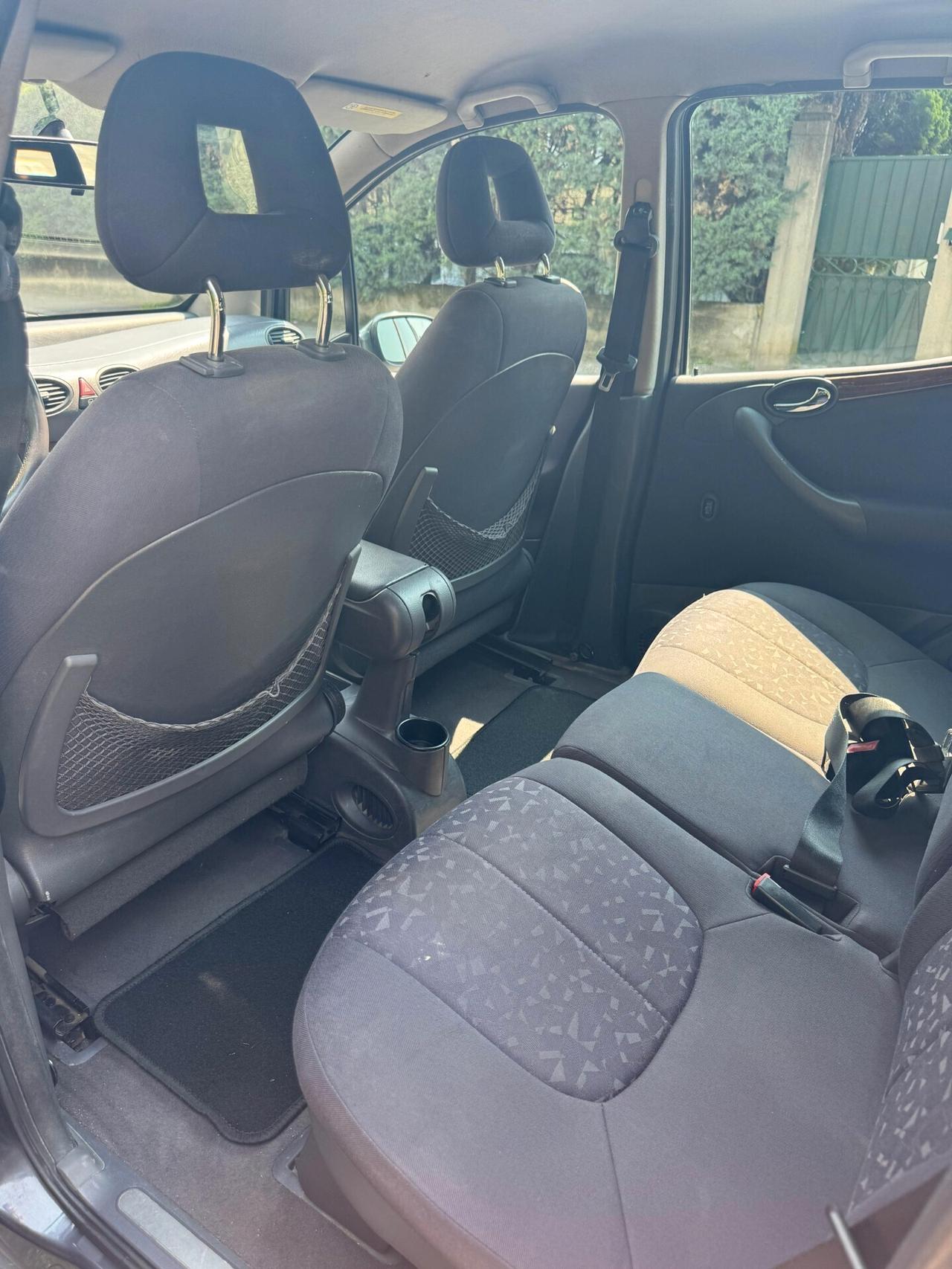 Mercedes-benz A 170 Diesel 2003 OK NEOPATENTATI