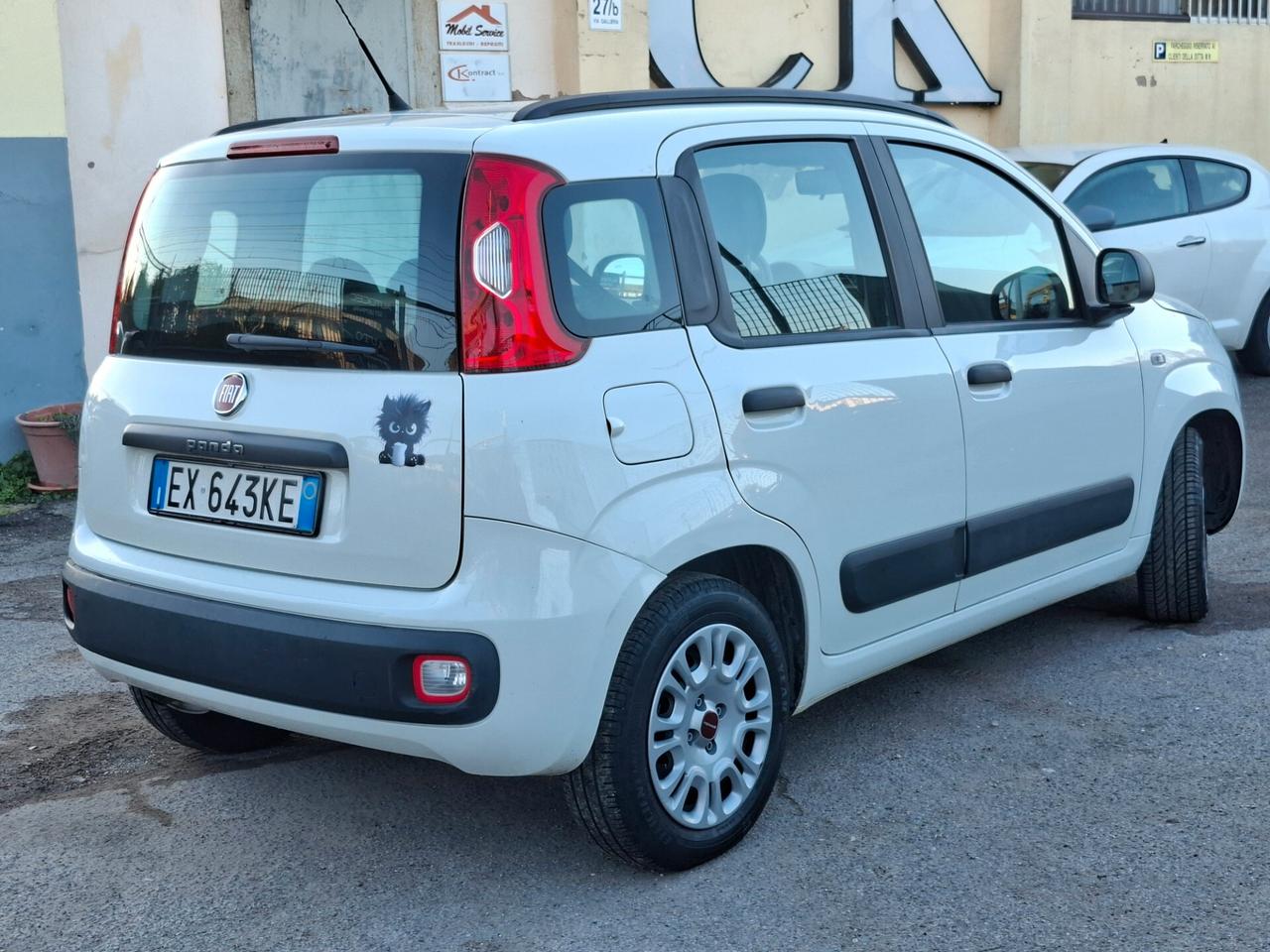Fiat Panda 1.3 MJT S&S Lounge