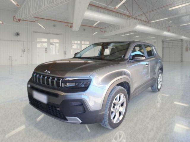 JEEP Avenger 1.2 Turbo 100 CV Altitude