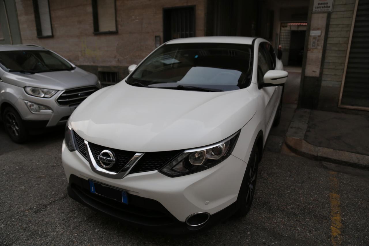 Nissan Qashqai 1.2 DIG-T 360 115cv