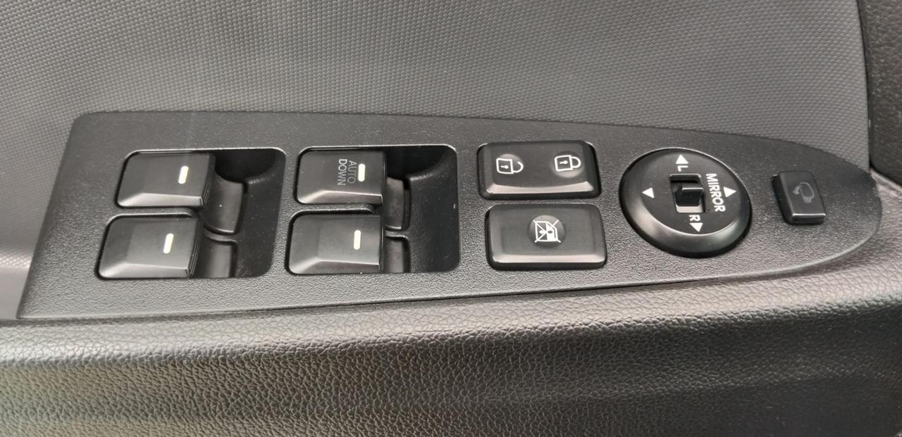 Kia Sportage 1.7 crdi High Tech stop&go 2wd