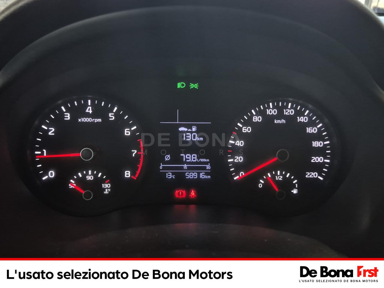 Kia Rio 1.2 mpi evolution 84cv my18
