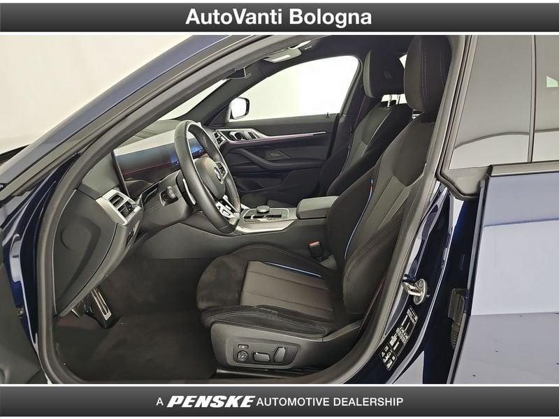 BMW Serie 4 Gran Coupé 420d xDrive 48V Msport Pro