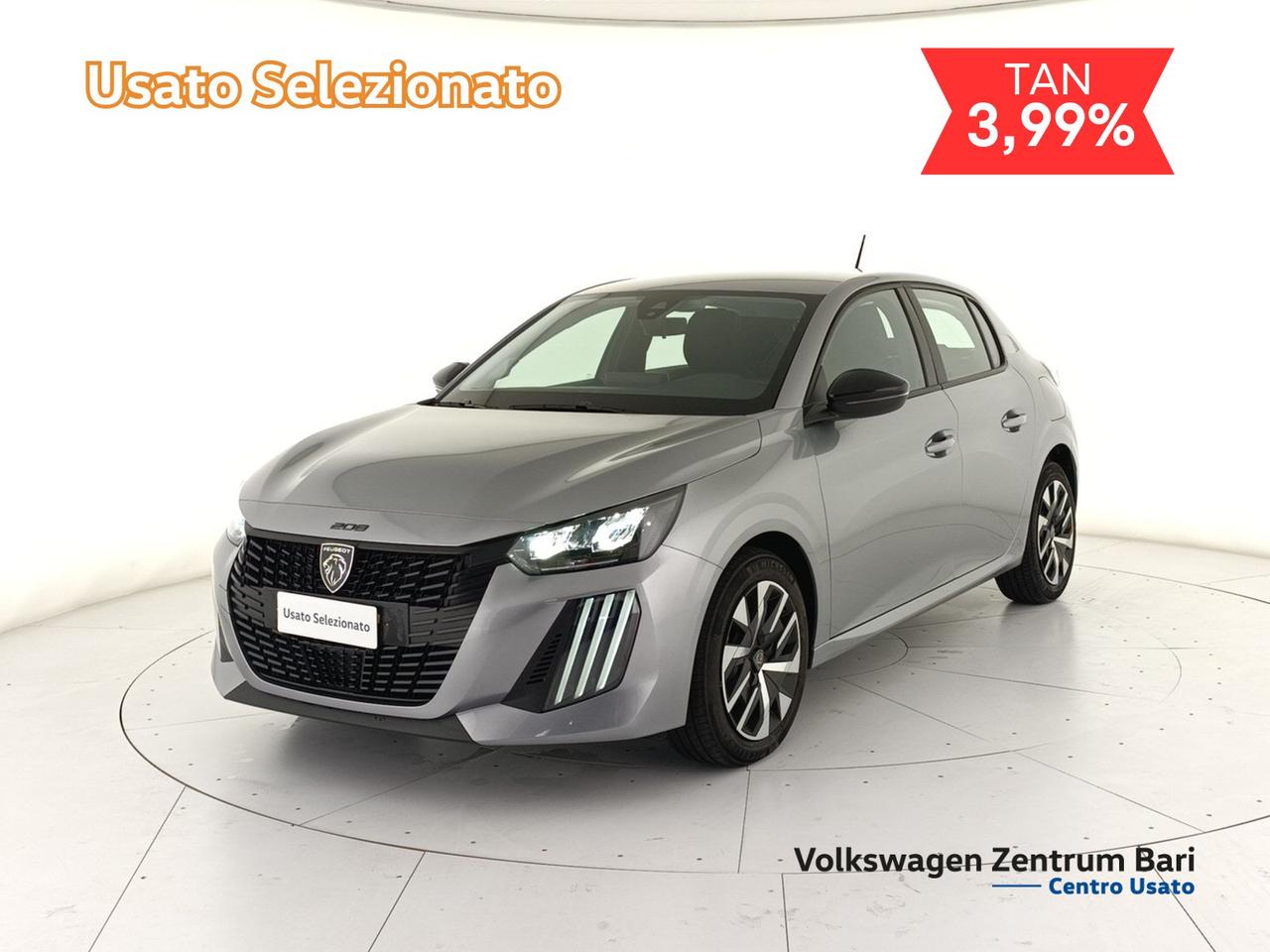 Peugeot 208 1.2 puretech active pack s&s 75cv