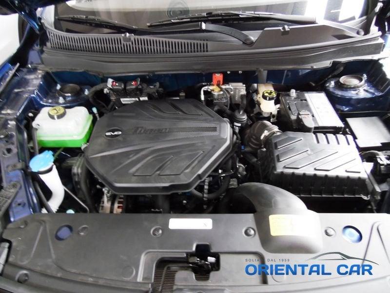 EVO Evo 5 Evo 5 1.5 turbo Gpl 120cv KM0 ANNUNCIO REALE AL 100% SENZA TRAPPOLE