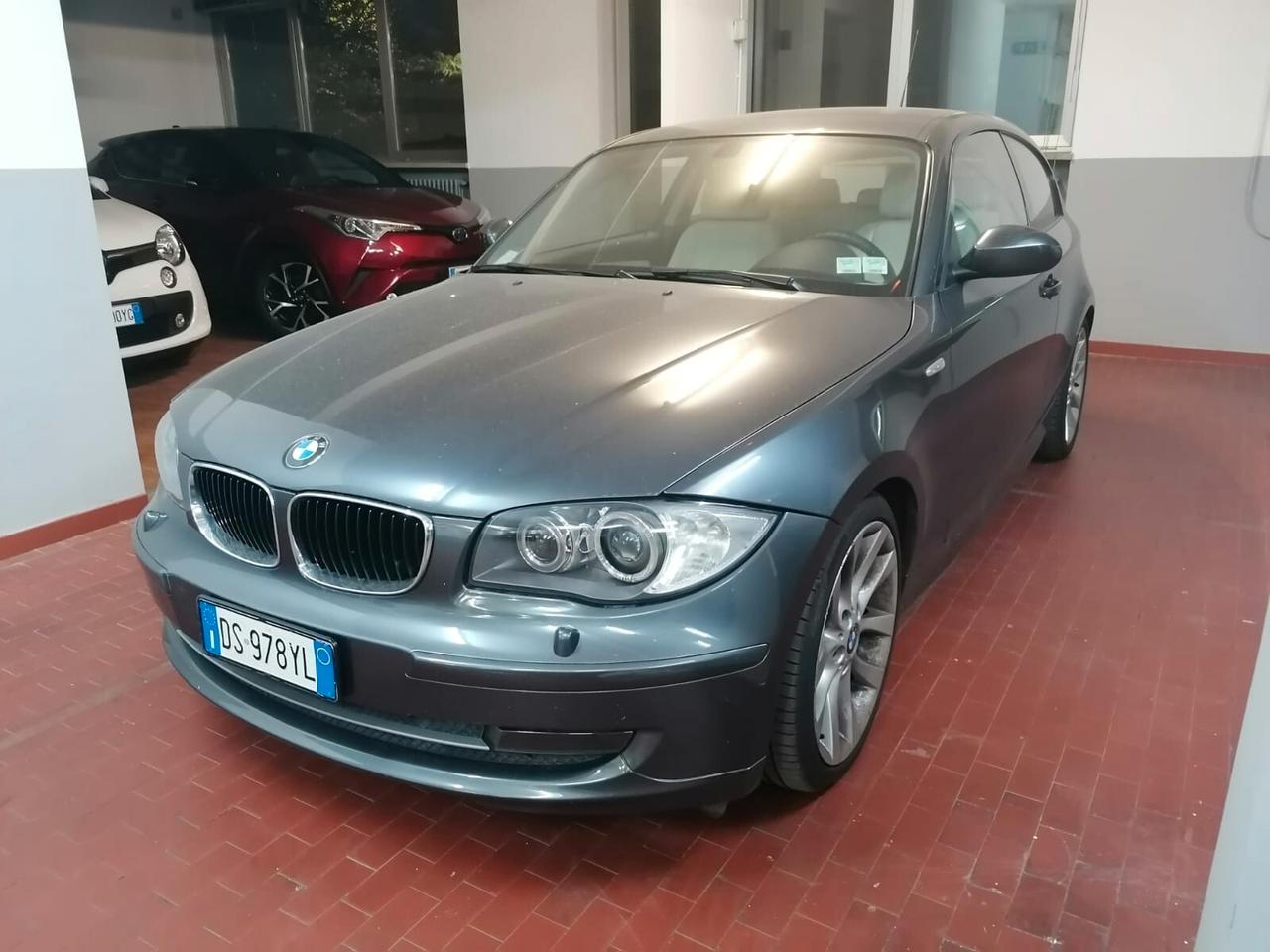 Bmw 116 116i 3p. Eletta