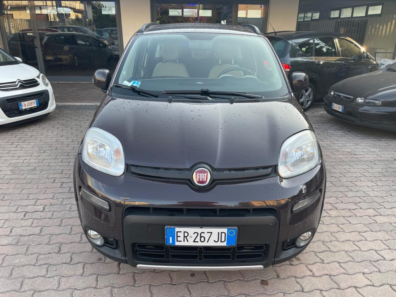 Fiat Panda 1.3 MJT S&S 4x4