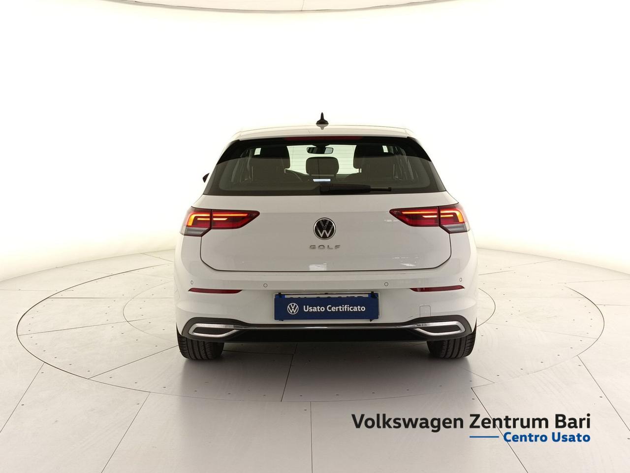 Volkswagen Golf 2.0 tdi style 115cv dsg