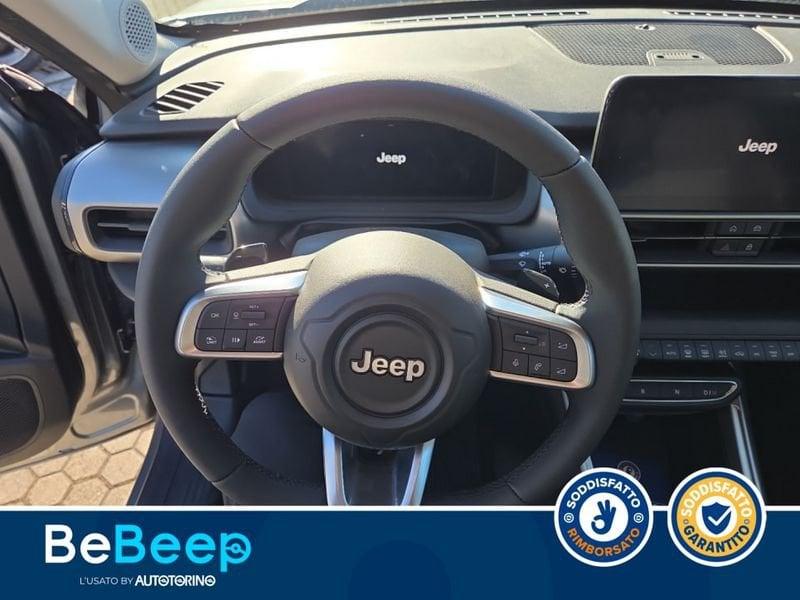 Jeep Avenger 1.2 TURBO E-HYBRID MHEV ALTITUDE FWD 110CV