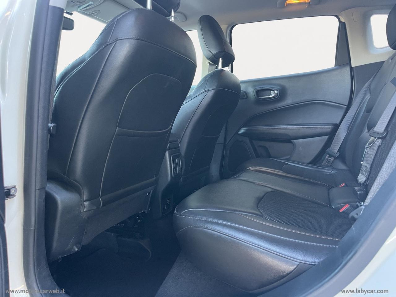 JEEP Compass 2.0 Mjt II aut. 4WD Limited