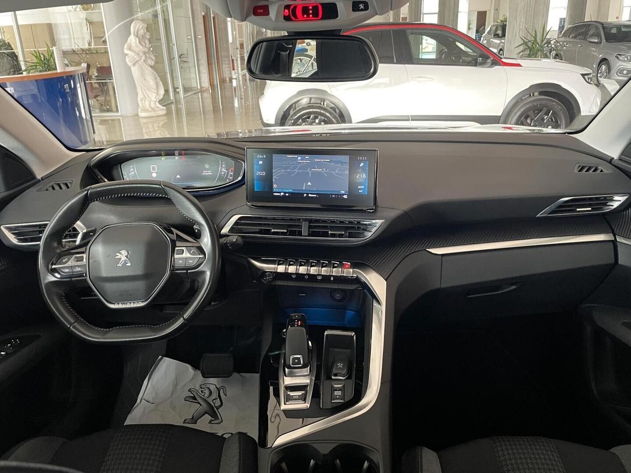PEUGEOT New 3008 Business - BlueHDi 130cv EAT8 E6D