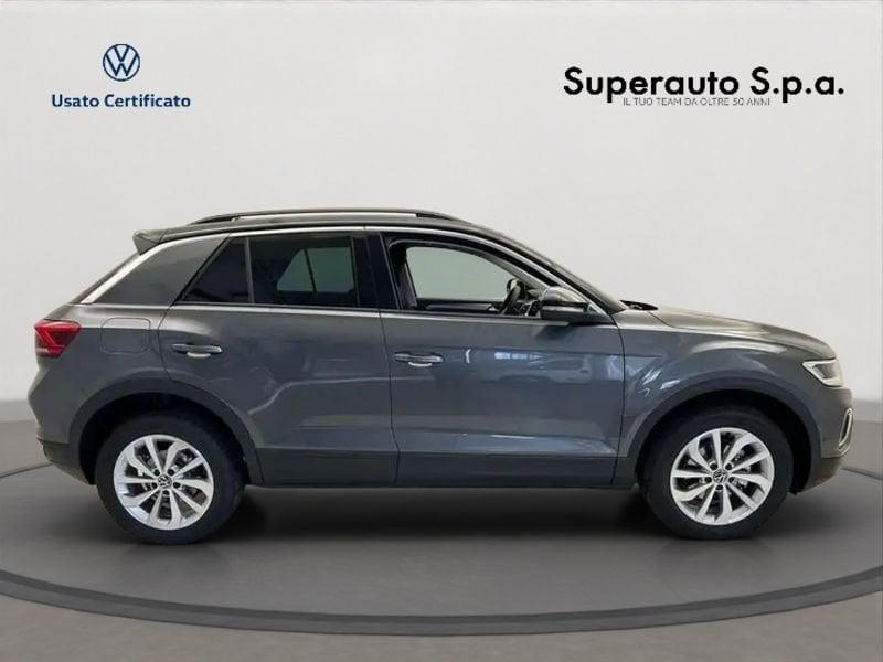Volkswagen T-Roc 1.0 TSI Edition Plus
