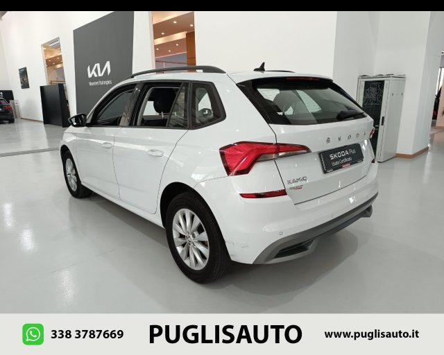 SKODA Kamiq 1.0 TSI 115 CV DSG Ambition