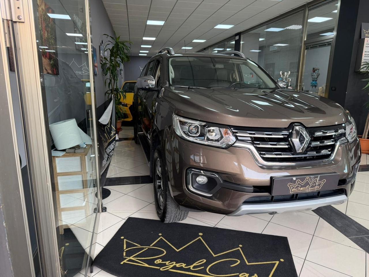 Renault Alaskan DC 2.3 dci t Intens 4wd IVA COMPRESA