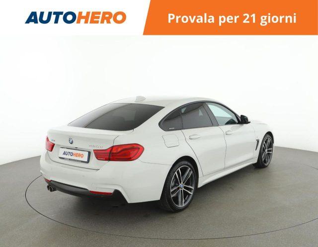 BMW 420 d xDrive Gran Coupé Msport