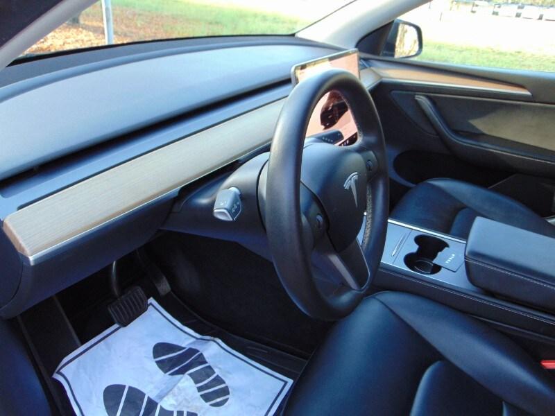 TESLA Model Y Model Y Long Range AWD