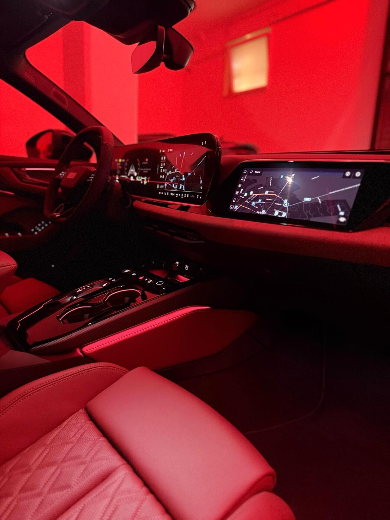 Audi A5 S5 Avant TFSI quattro S tronic mHEV sport attitude
