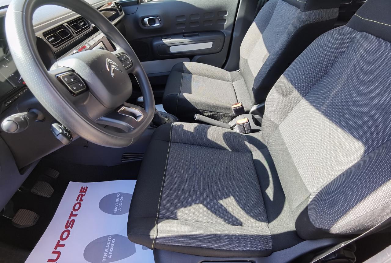 Citroen C3 PureTech 83 You