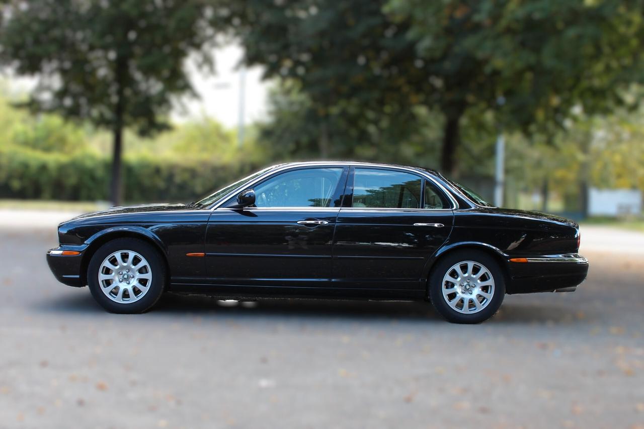 Jaguar XJ XJ6 3.0 V6 cat