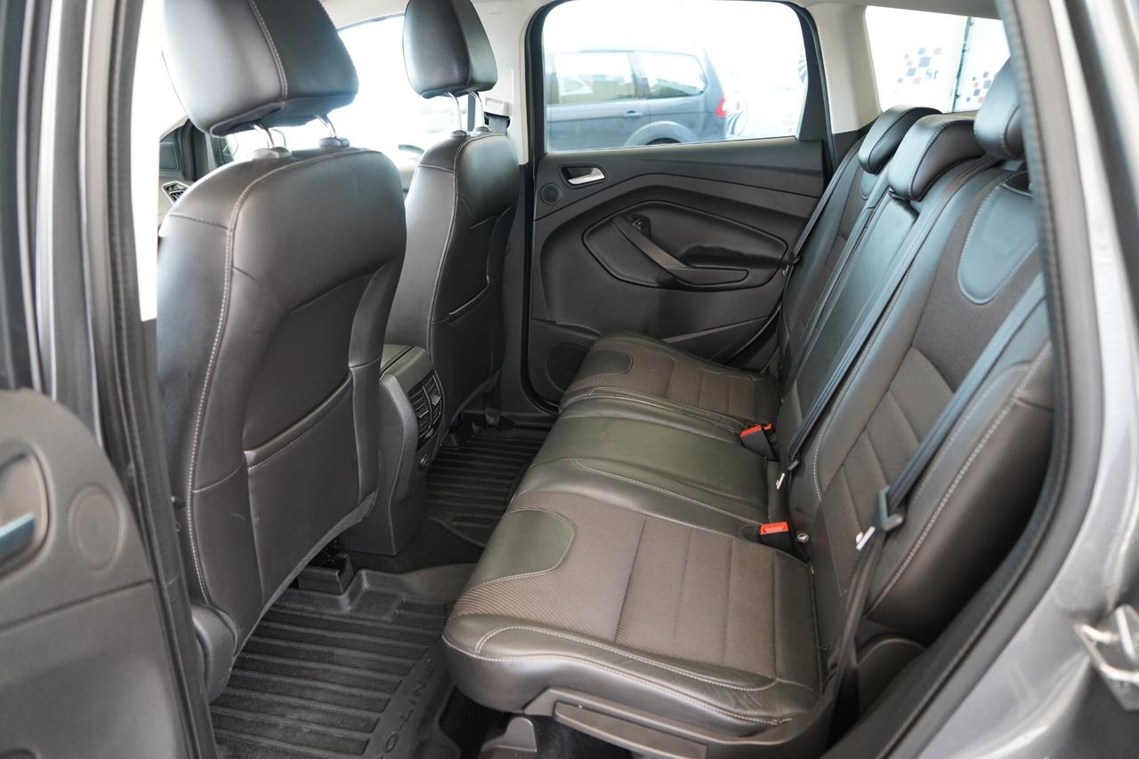 Ford Kuga 2.0TDCI 163CV 4WD Powershift Titanium