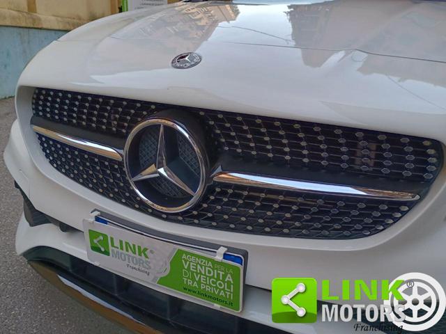 MERCEDES-BENZ CLA 200 d Automatic Premium