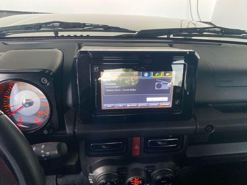 Suzuki Jimny Jimny 1.5 5MT Top 4Wd Allgrip