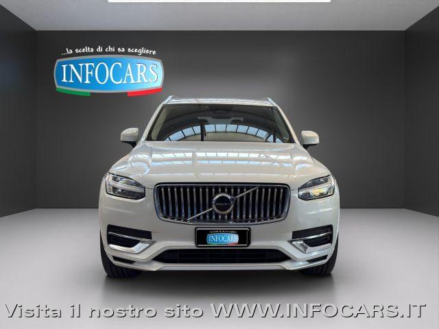 VOLVO XC90 B5 235 CV AWD 7 posti Plus Bright - PREZZO REALE