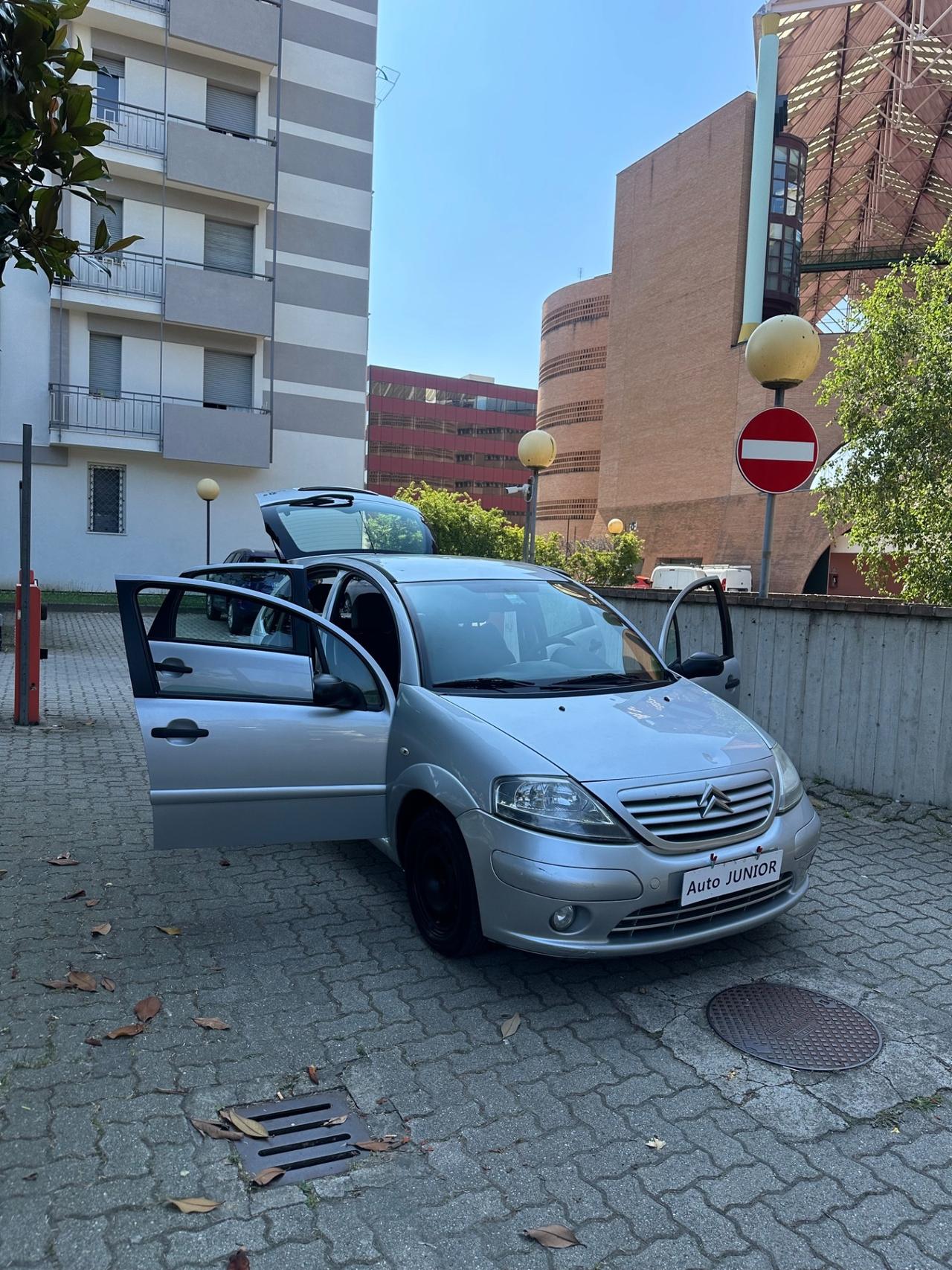 Citroen C3 1.4 Exclusive Style Bi Energy G