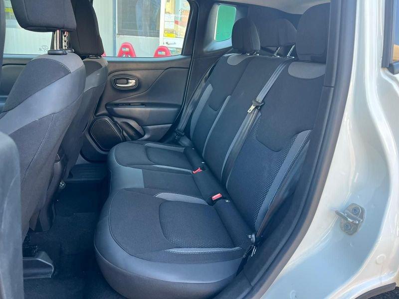 Jeep Renegade Renegade 1.5 turbo t4 mhev Limited 2wd 130cv dct