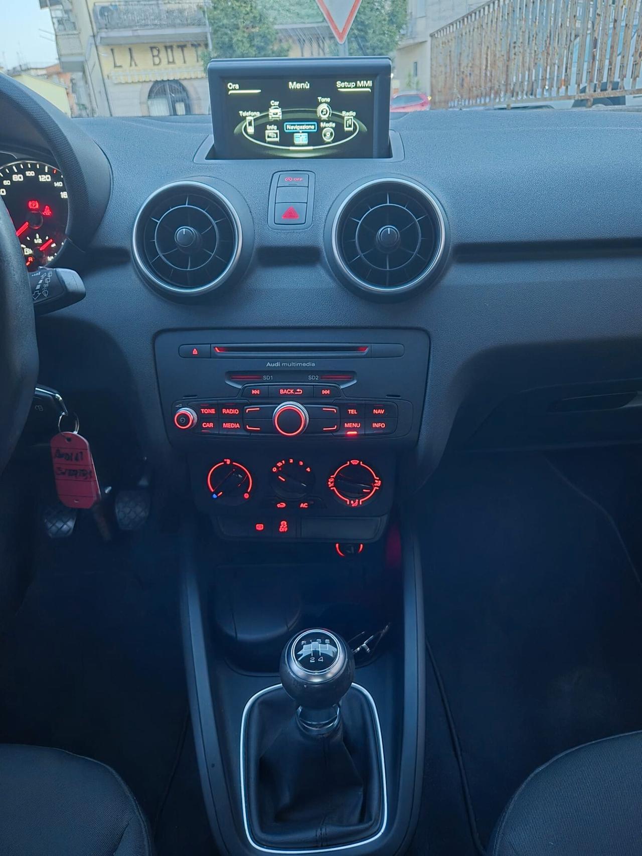Audi A1 1.2 Tfsi ok neopatentati