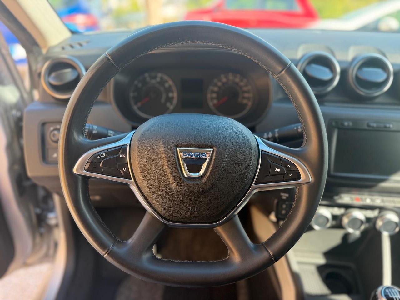Dacia Duster Prestige Gpl Full Optional