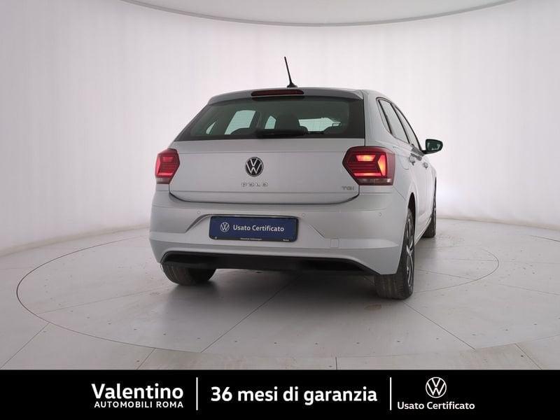 Volkswagen Polo 1.0 TGI 5p. Highline BlueMotion Technology