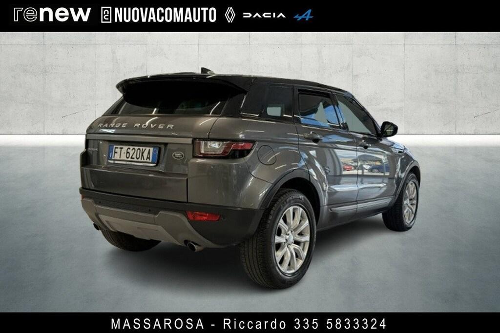 Land Rover Range Rover Evoque 5 Porte 2.0 TD4 HSE Auto