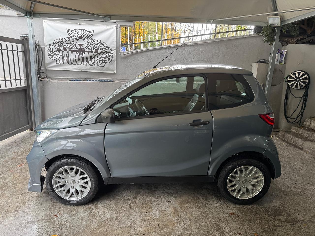 Aixam Sport Pack Unico proprietario Finanziabile