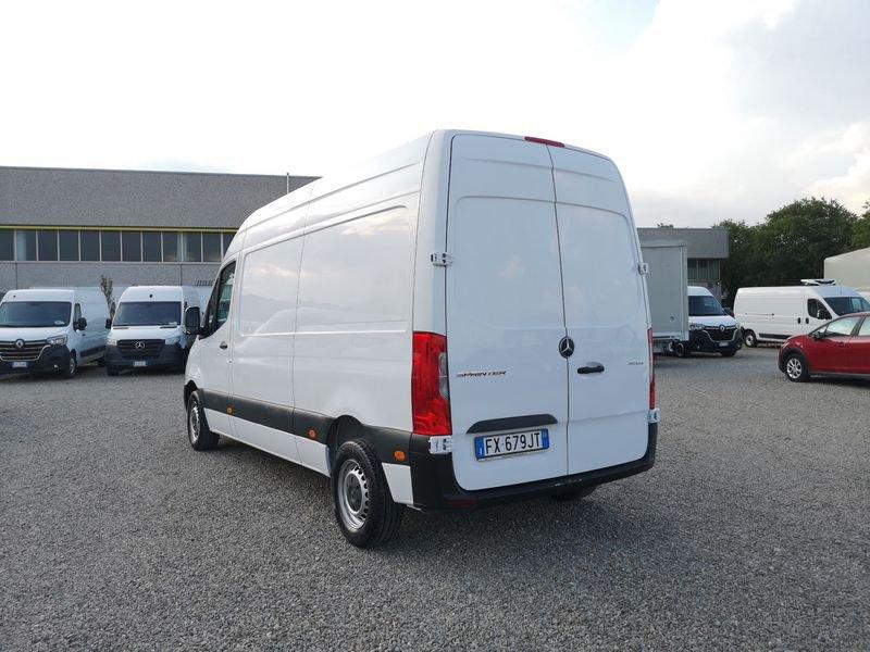 Mercedes-Benz Sprinter F39/35 311 CDI FWD TA Furgone