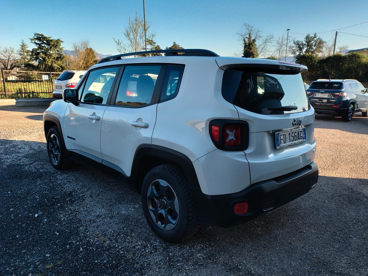 Jeep Renegade 1.6 Mjt Longitude