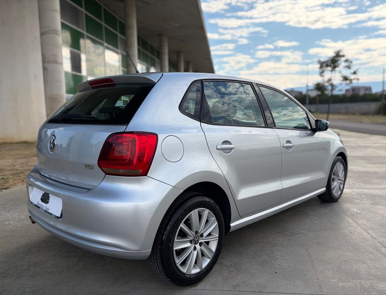 Volkswagen Polo 1.6 TDI 90CV DPF 5 porte Comfortline