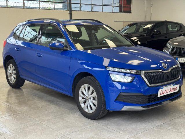 SKODA Kamiq 1.0 TSI *UNICO PROP.*TELECAMERA*APPLE+ANDROID*