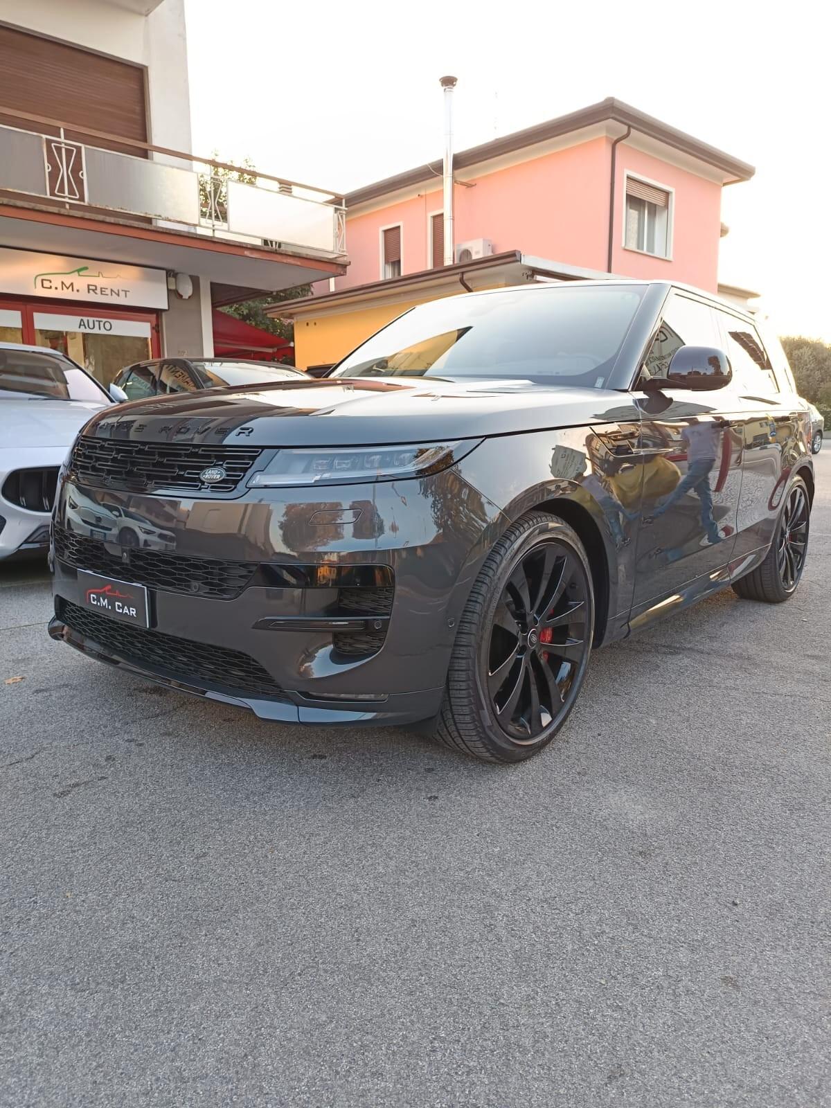 Land Rover Range Sport 3.0D l6 300 CV Dynamic HSE
