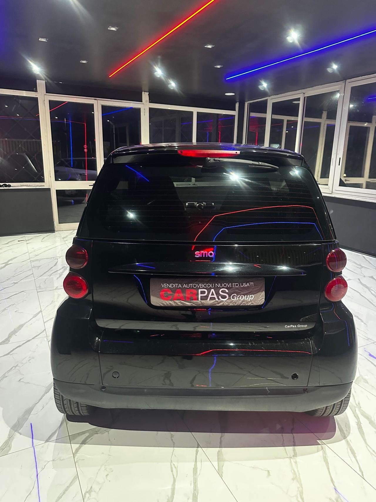 Smart ForTwo 800 33 kW coupé passion cdi