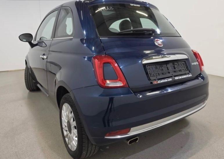 Fiat 500 Dolcevita Hybrid 1.0 FireFly 70cv
