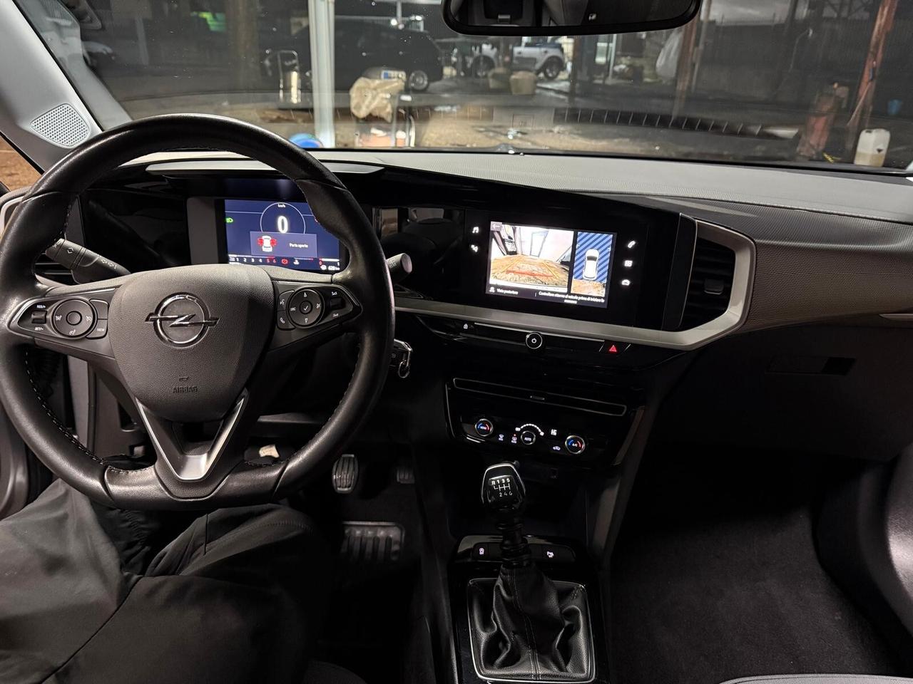 Opel Mokka 1.5 diesel Elegance