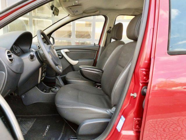 DACIA Sandero Stepway 1.5 dCi 90CV