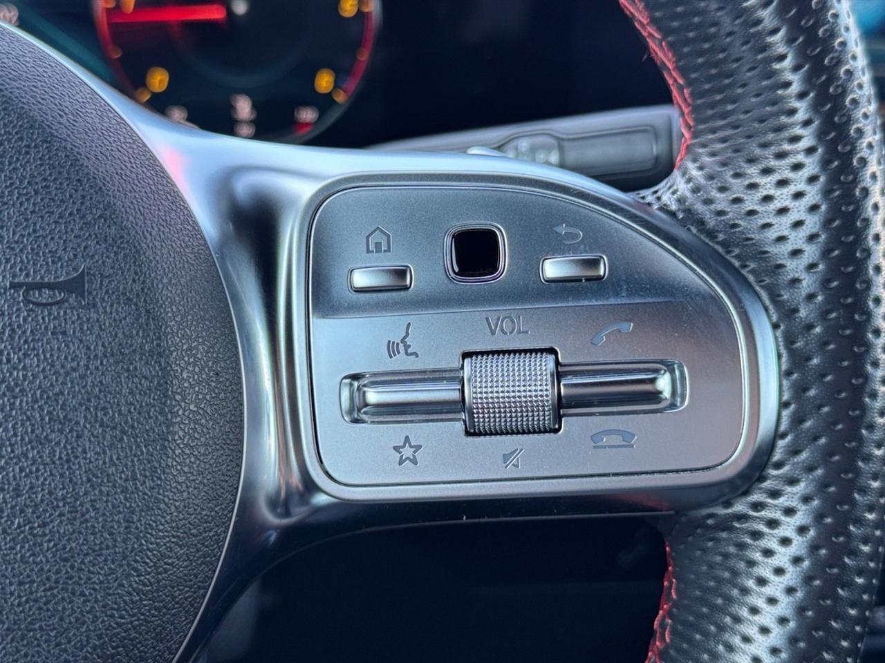 Mercedes Classe A 180 d sport auto